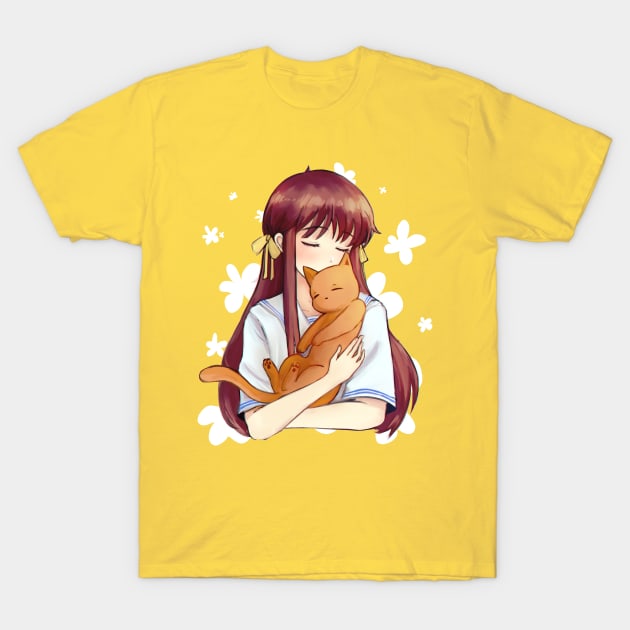 Fruit Basket Sweet T-Shirt - Image 7