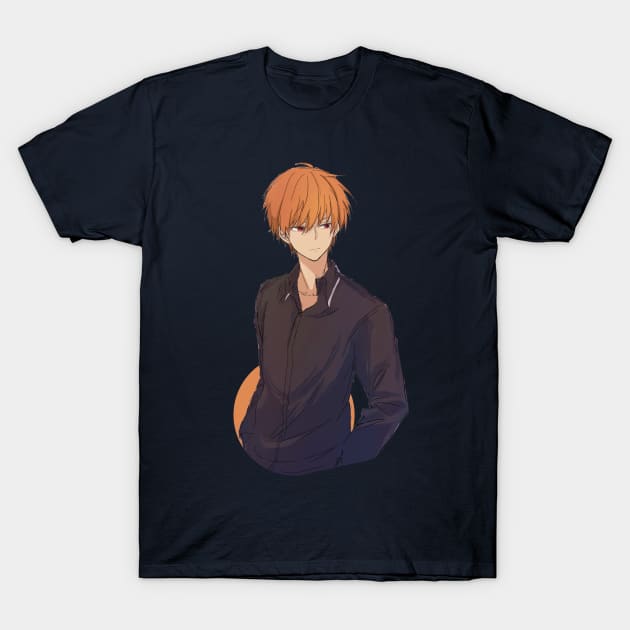 Cool Sohma Fruit Basket T-Shirt - Image 2