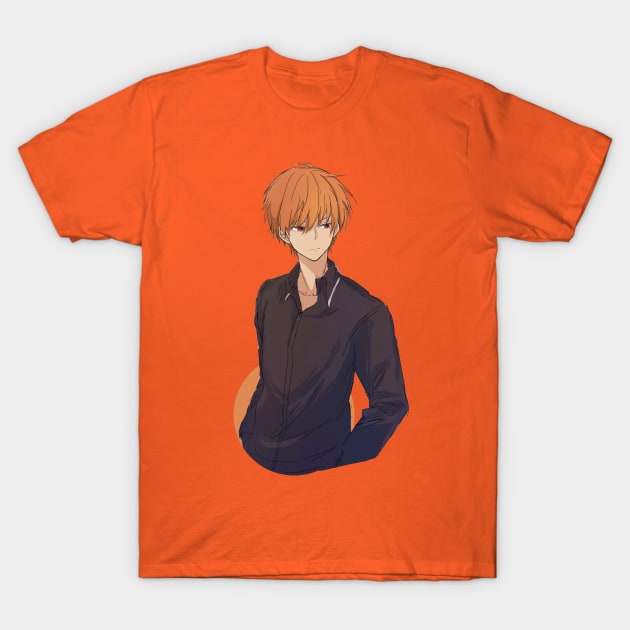 Cool Sohma Fruit Basket T-Shirt - Image 4
