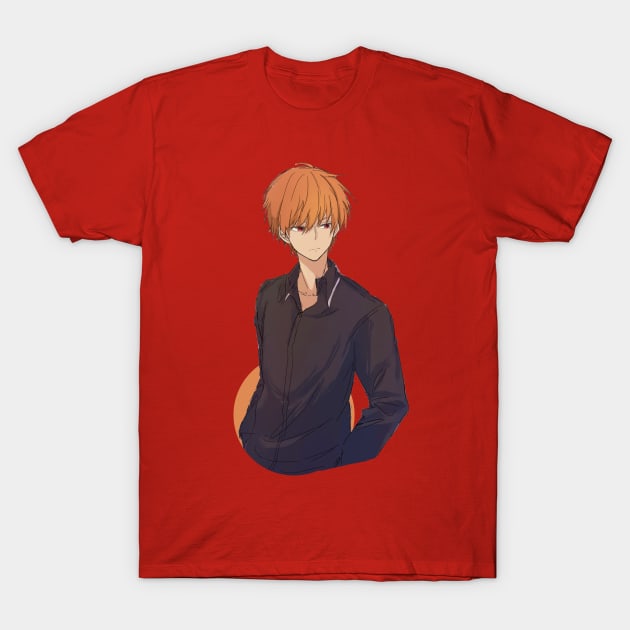 Cool Sohma Fruit Basket T-Shirt - Image 5