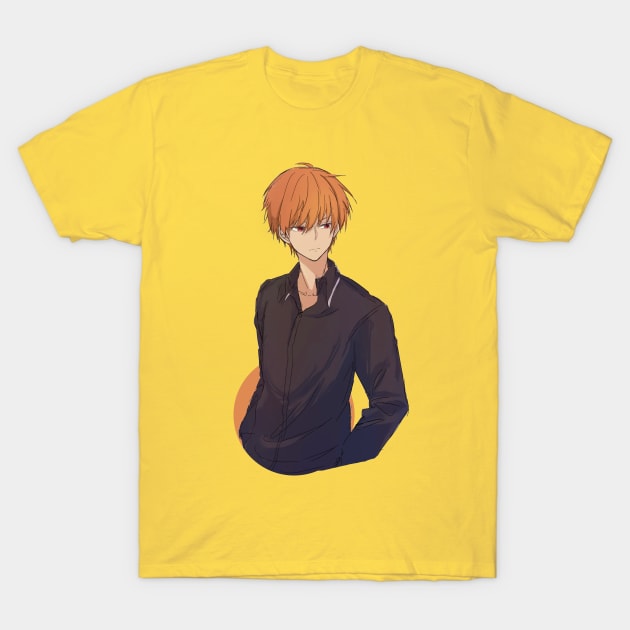 Cool Sohma Fruit Basket T-Shirt - Image 7