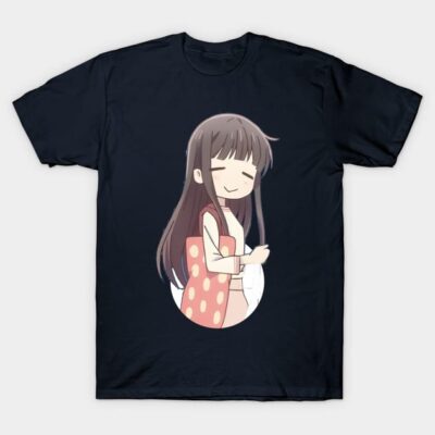 Alternative view of Funny Tohru Manga Fruit Basket T-Shirt