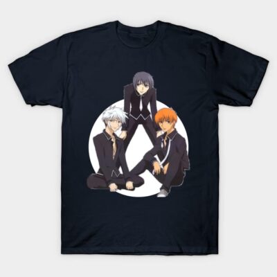 Alternative view of Fruit Basket Love T-Shirt