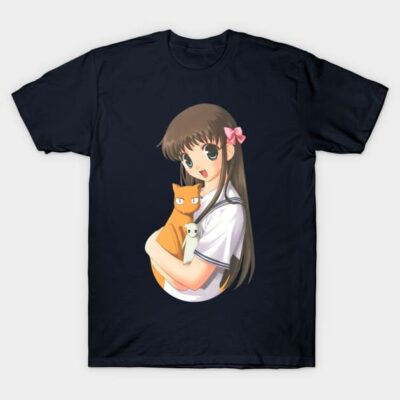 Alternative view of Cute Chibi Tohru Fruit Basket T-Shirt