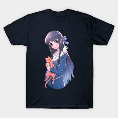 Alternative view of Tohru Sohma Anime Fruit Basket T-Shirt