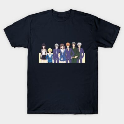Alternative view of Anime Fruit Basket T-Shirt