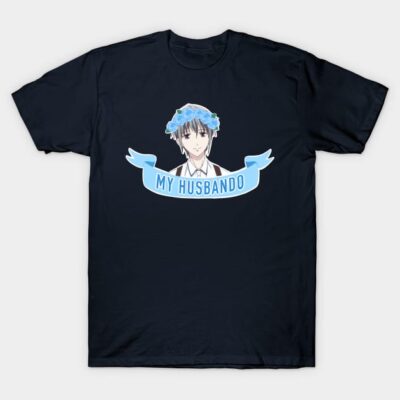 Alternative view of Oh Sohma Yuki Fruit Basket T-Shirt