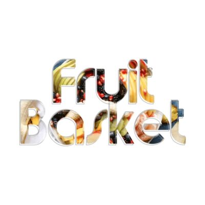 Alternative view of Fruit Basket Tapestry