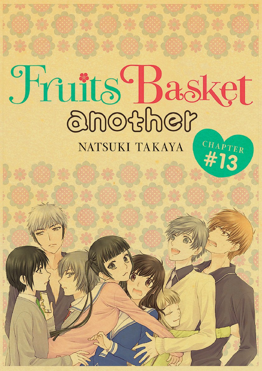 Anime Fruits Basket Vintage Hot Arrival Style 3 Posters