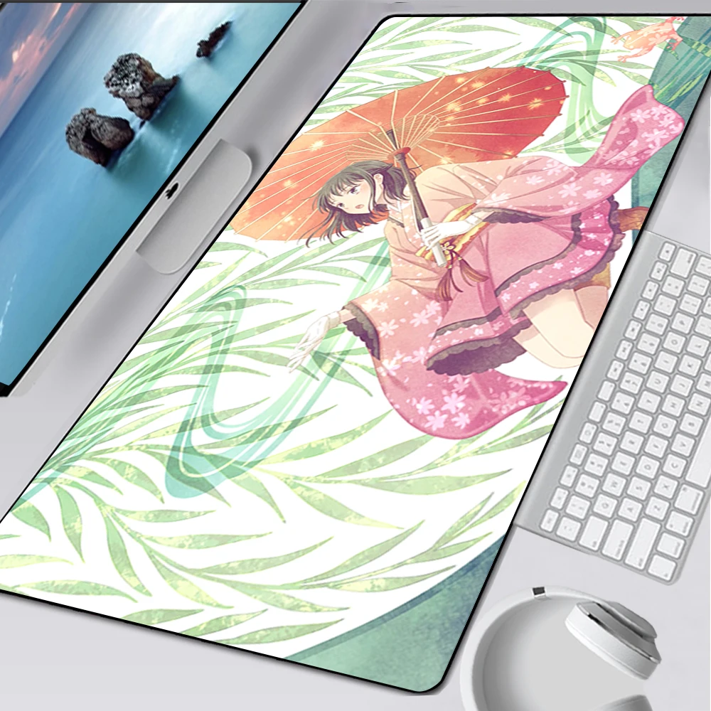 Fruits Basket Tohru Gaming Mouse Pad