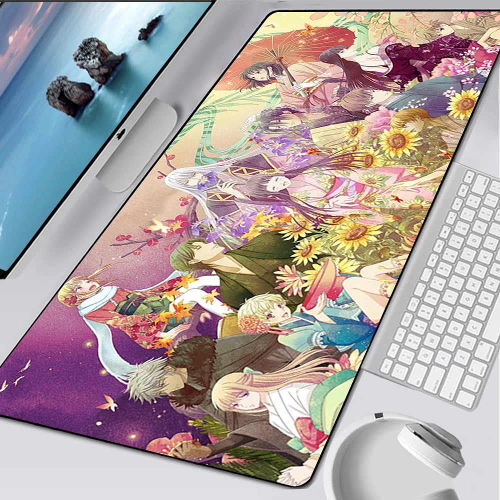 Fruits Basket Large Gaming Anime Mouse Pad