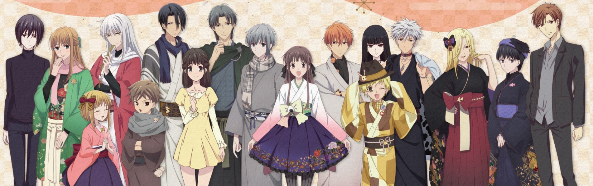 Fruits Basket UK SHOP - Fruits Basket UK Shop