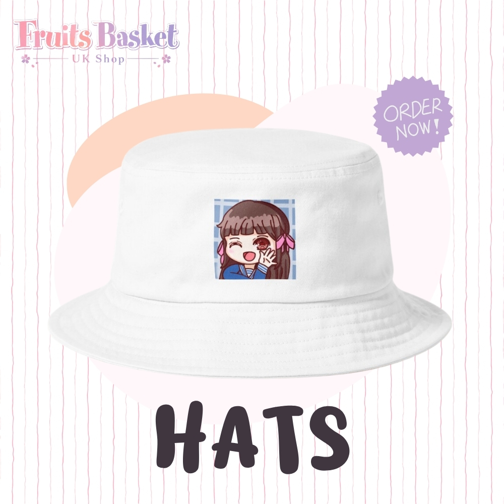 Hats - Fruits Basket UK Shop