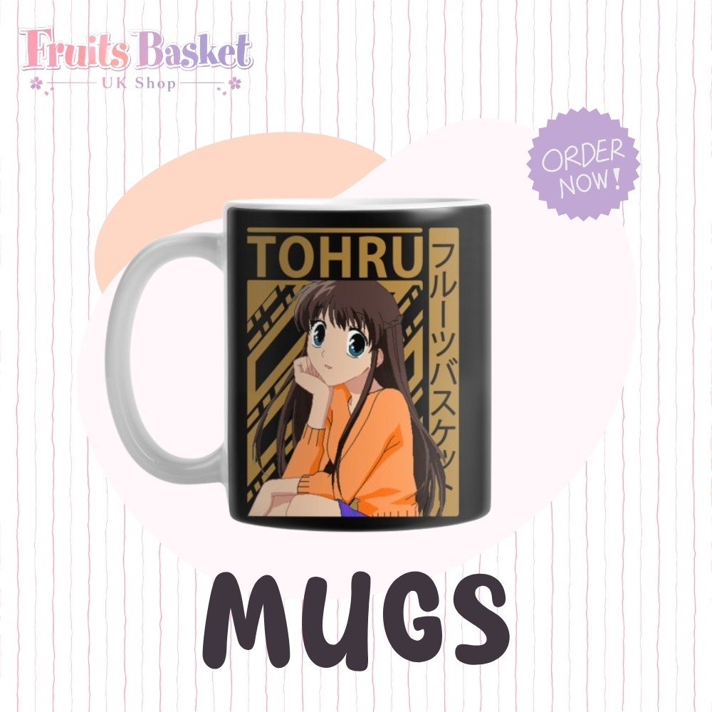 Mugs - Fruits Basket UK Shop