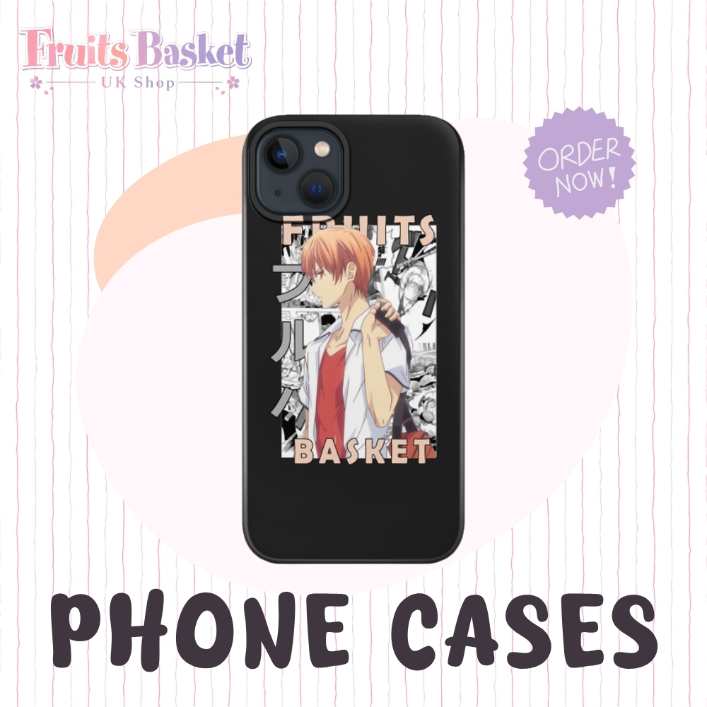 Phone Cases - Fruits Basket UK Shop