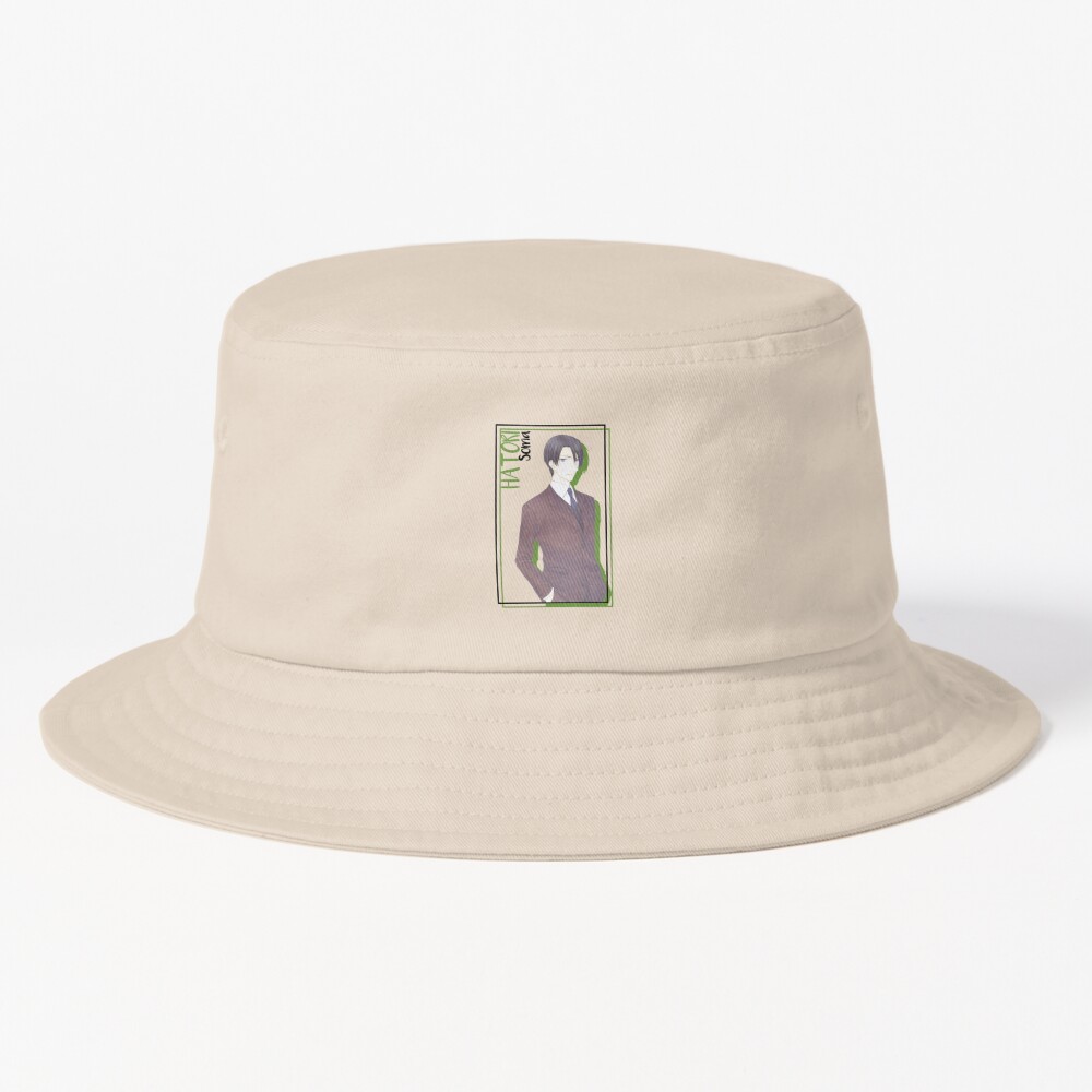 Fruits Basket Hatori Bucket Hat