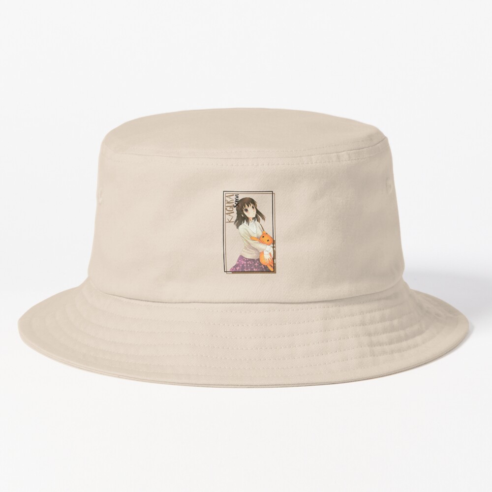 Fruits Basket Kagura Bucket Hat