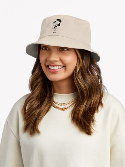 Alternative view of Tohru’S Fruits Basket Bucket Hat
