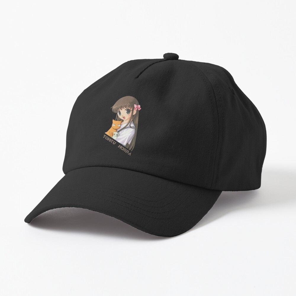 Tohru Honda Fruits Basket Anime Cap