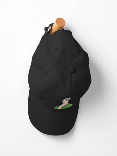 Alternative view of Shigure Sohma Fruits Basket Chart-topper Style 3 Cap