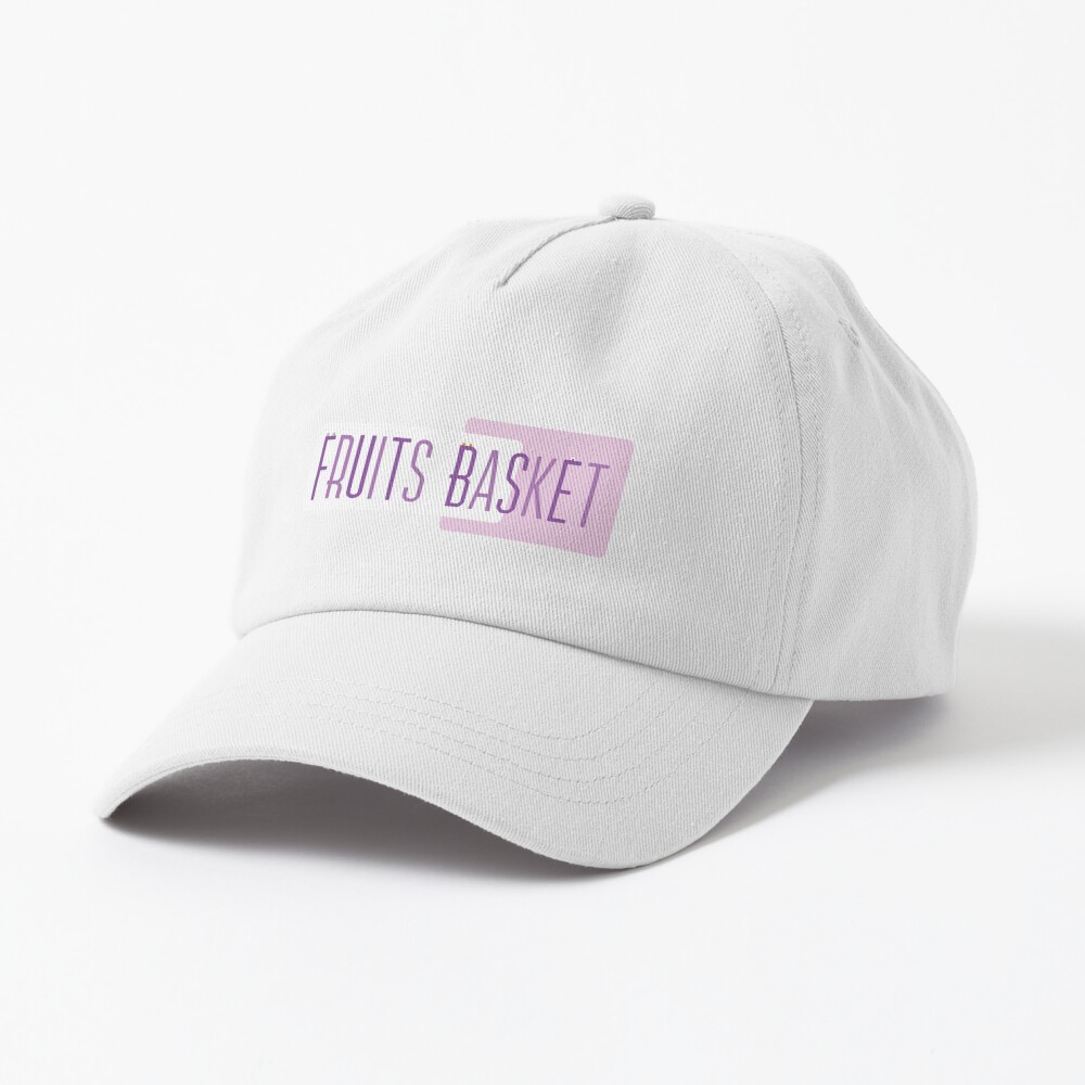 Fruits Basket Trending Cap