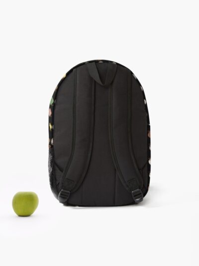 Alternative view of Chinese Zodiac Fruits Basket Backpack