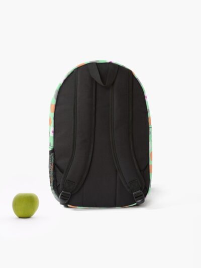 Alternative view of Rat Cat Rice Backpack
