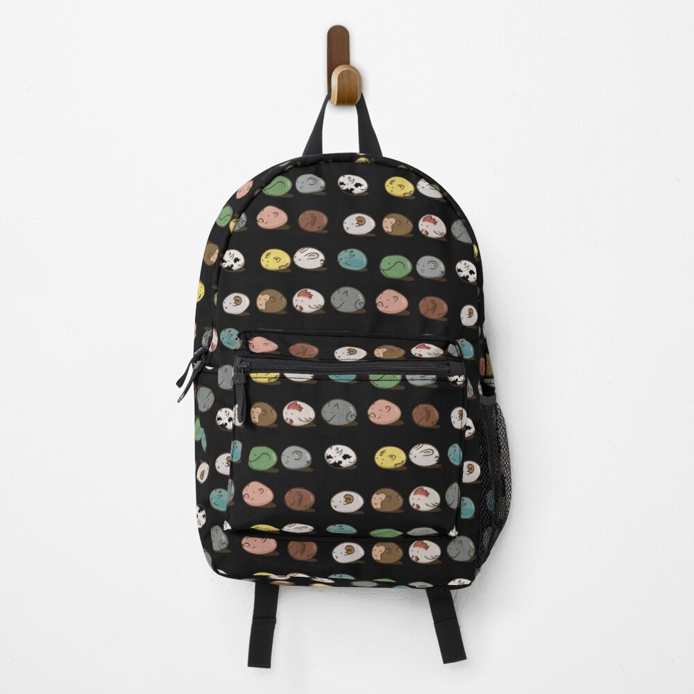 Chinese Zodiac Fruits Basket Backpack