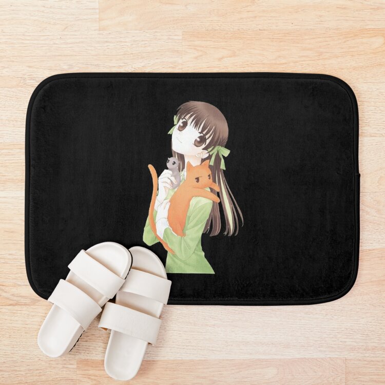 Trending Fruits Basket Bath Mat - Image 3
