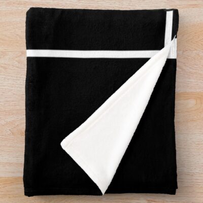 Alternative view of Fruit Basket Anime Throw Blanket