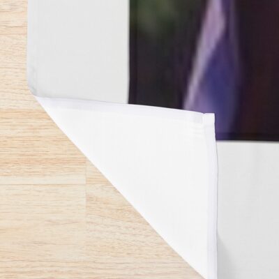 Alternative view of Sohma Hatsuharu Handsome Shower Curtain